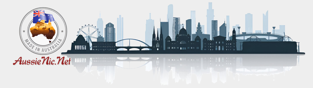 Made in Australia - Waterfront Gungahlin Logo